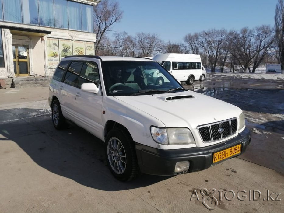 Subaru cars, 7 years old in Almaty Almaty - photo 1