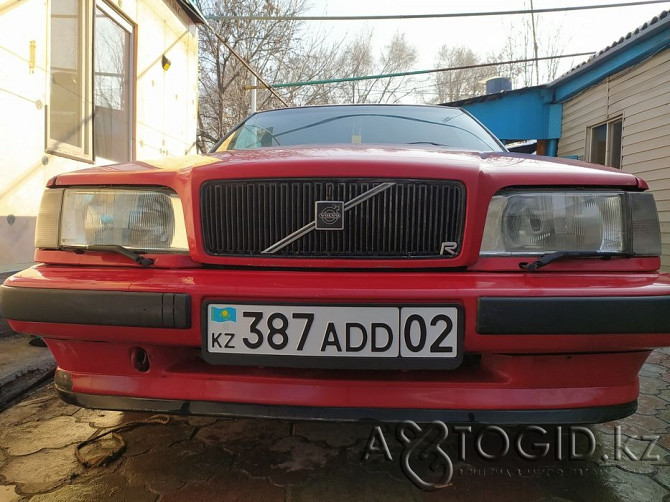 Продажа Volvo 850, 1993 года в Алматы Almaty - photo 1