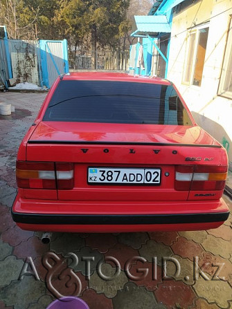 Продажа Volvo 850, 1993 года в Алматы Алматы - изображение 3