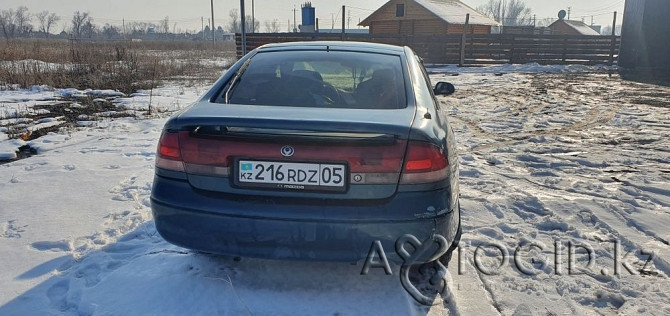 Продажа Mazda 626, 1993 года в Алматы Алматы - изображение 3