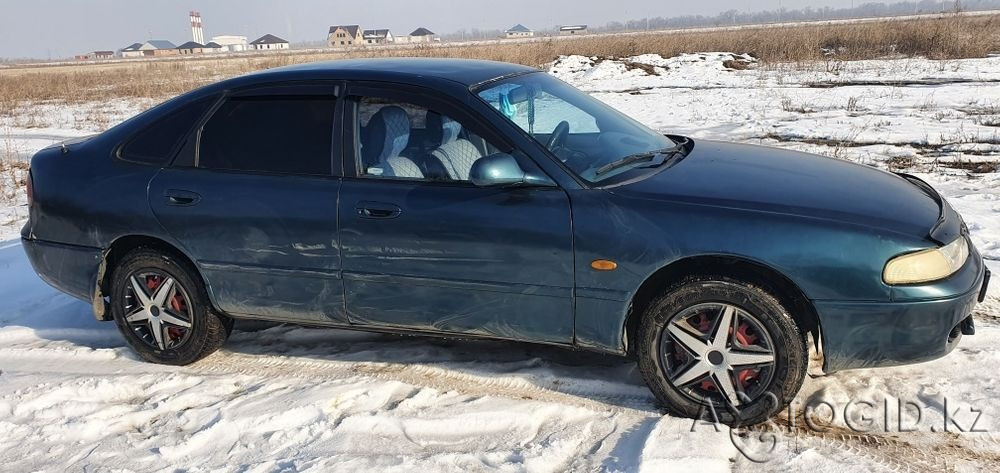 Легковые автомобили Mazda,  5  года в Алматы Алматы - изображение 2