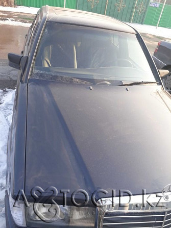 Продажа Mercedes-Bens 190, 1991 года в Алматы Алматы - изображение 3