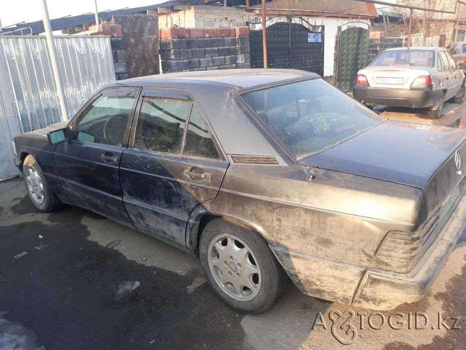 Легковые автомобили Mercedes-Bens,  8  года в Алматы Алматы - изображение 2