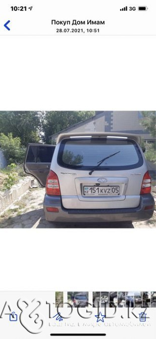 Легковые автомобили Hyundai,  7  года в Алматы Алматы - изображение 2