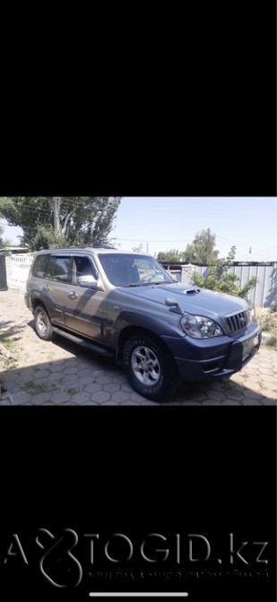 Легковые автомобили Hyundai,  7  года в Алматы Алматы - изображение 1