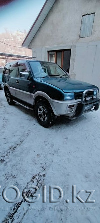 Продажа Nissan Mistral, 1996 года в Алматы Алматы - изображение 3