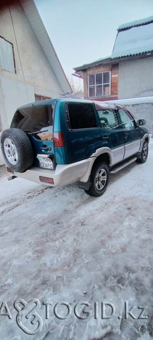 Легковые автомобили Nissan,  7  года в Алматы Алматы - изображение 1