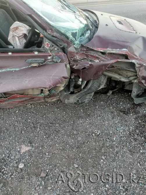 Subaru машиналары, Алматыда 4 жыл Алматы - 2 сурет