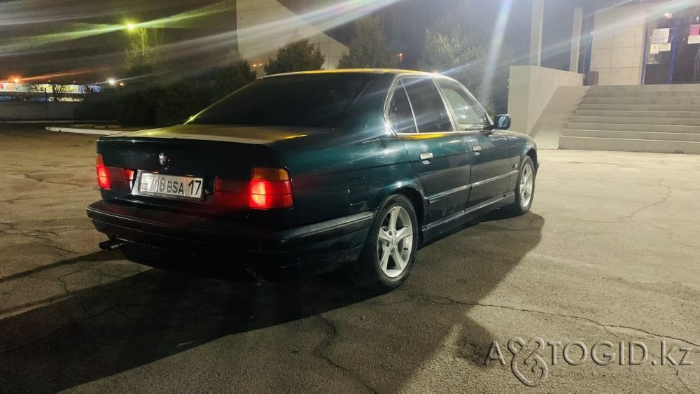 BMW автокөліктері, Алматыда 8 жыл Алматы - 2 сурет