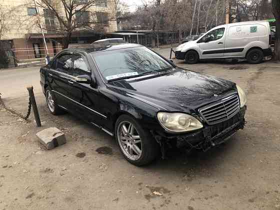 Продажа Mercedes-Bens S серия, 2004 года в Алматы Алматы