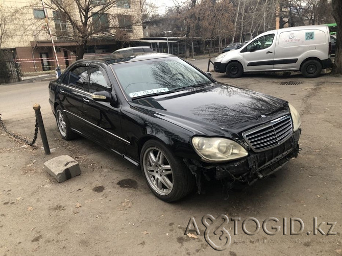 Mercedes-Benz cars, 8 years old in Almaty Almaty - photo 1