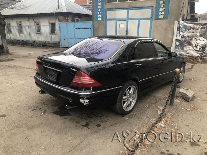 Mercedes-Benz cars, 8 years old in Almaty Almaty - photo 2