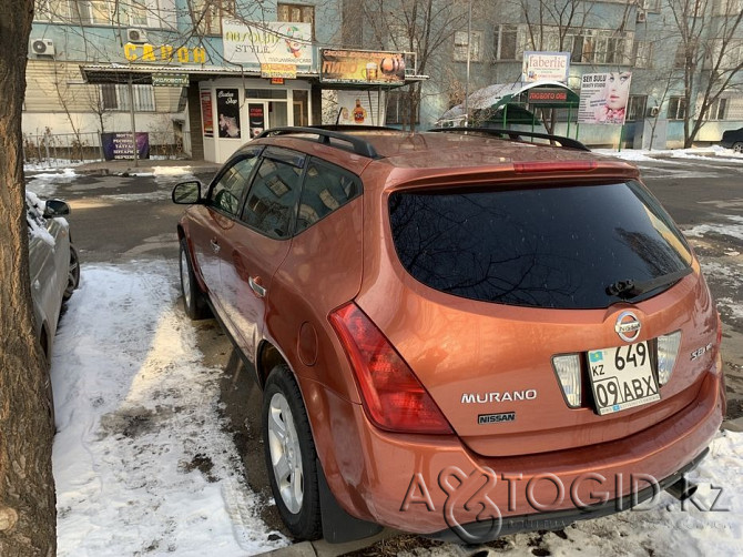 Продажа Nissan Murano, 2004 года в Алматы Алматы - изображение 1