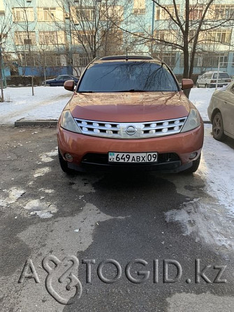 Продажа Nissan Murano, 2004 года в Алматы Алматы - изображение 3