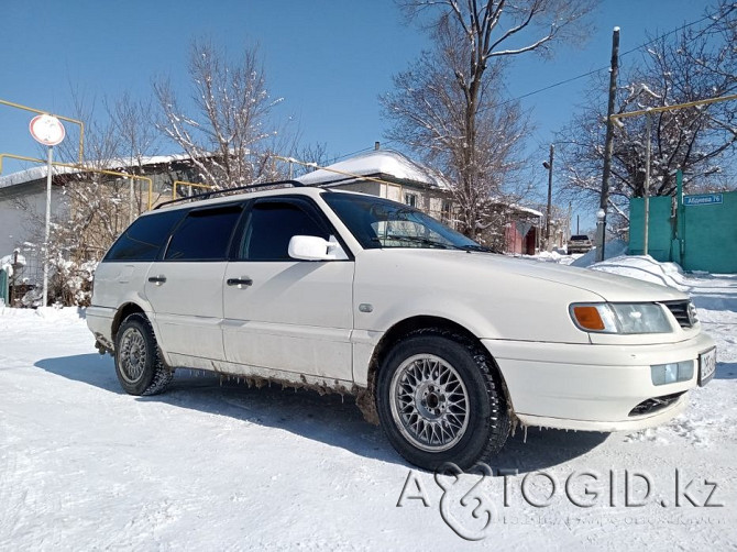 Volkswagen cars, 4 years in Almaty Almaty - photo 1