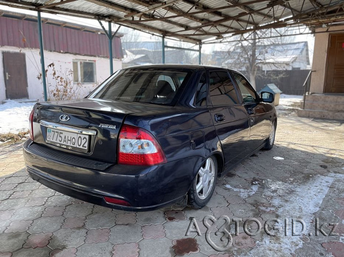 Продажа ВАЗ (Lada) 2170 Priora Седан, 2014 года в Алматы Almaty - photo 3
