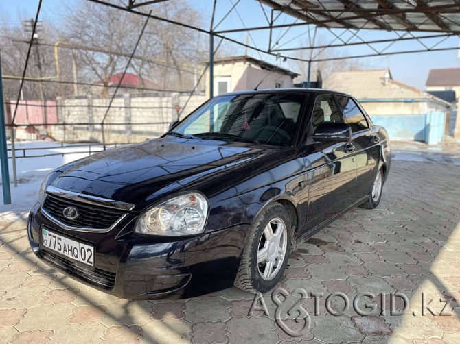 Продажа ВАЗ (Lada) 2170 Priora Седан, 2014 года в Алматы Almaty - photo 2