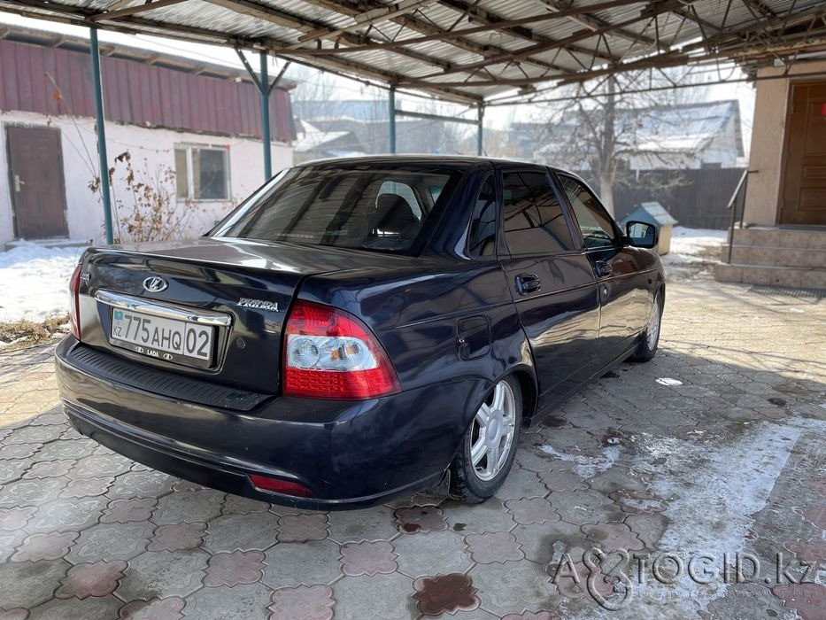 ВАЗ (Лада) жеңіл автокөліктері, Алматыда 8 жыл Алматы - 3 сурет