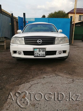 Продажа Nissan Cedric, 2001 года в Алматы Алматы - изображение 1