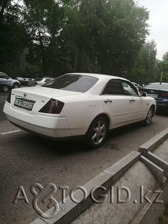 Продажа Nissan Cedric, 2001 года в Алматы Алматы - изображение 3