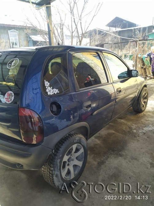 Opel машиналары, Алматыда 5 жаста Алматы - 3 сурет