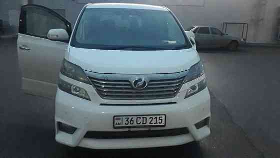 Продажа Toyota Vellfire, 2006 года в Алматы Алматы