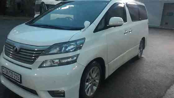 Продажа Toyota Vellfire, 2006 года в Алматы Алматы