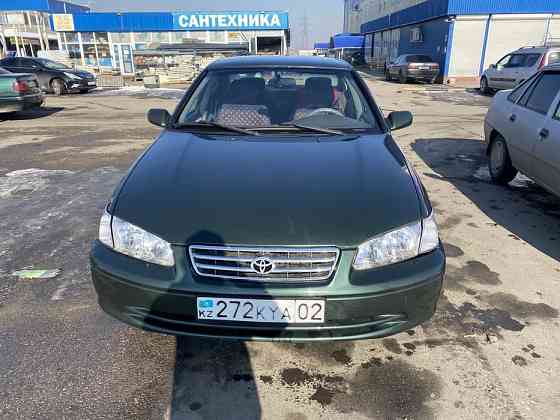 Продажа Toyota Camry, 2000 года в Алматы Алматы