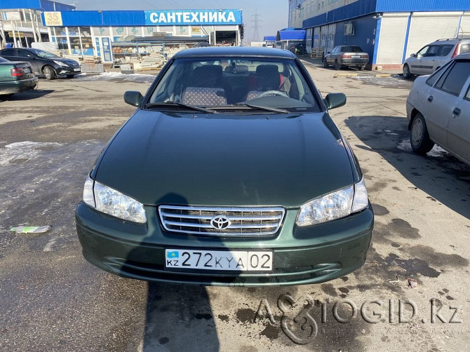 Toyota cars, 8 years old in Almaty Almaty - photo 1