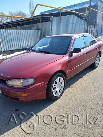 Toyota cars, 8 years old in Almaty Almaty - photo 1