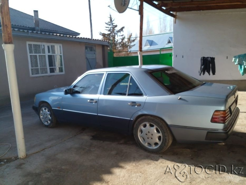 Легковые автомобили Mercedes-Bens,  8  года в Алматы Алматы - изображение 1