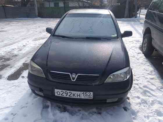 Продажа Opel Astra, 2000 года в Алматы Almaty