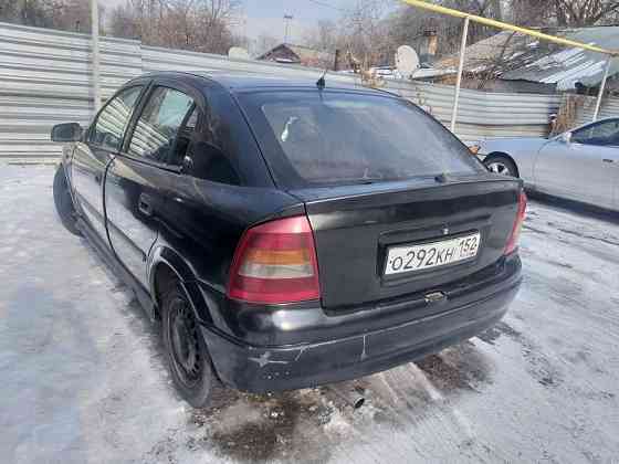 Продажа Opel Astra, 2000 года в Алматы Алматы