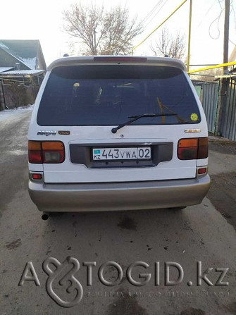 Продажа Mazda MPV, 1996 года в Алматы Алматы - изображение 2