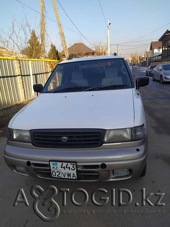 Продажа Mazda MPV, 1996 года в Алматы Алматы - photo 1
