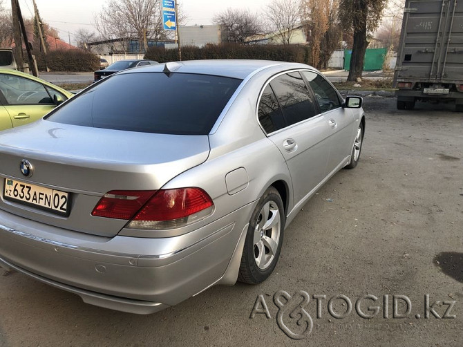 Продажа BMW 7 серия, 2006 года в Алматы Алматы - photo 2