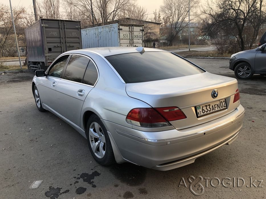 Легковые автомобили BMW,  8  года в Алматы Алматы - изображение 3