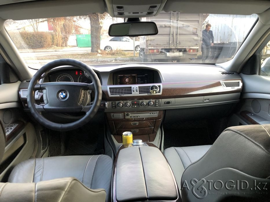 Легковые автомобили BMW,  8  года в Алматы Алматы - изображение 4