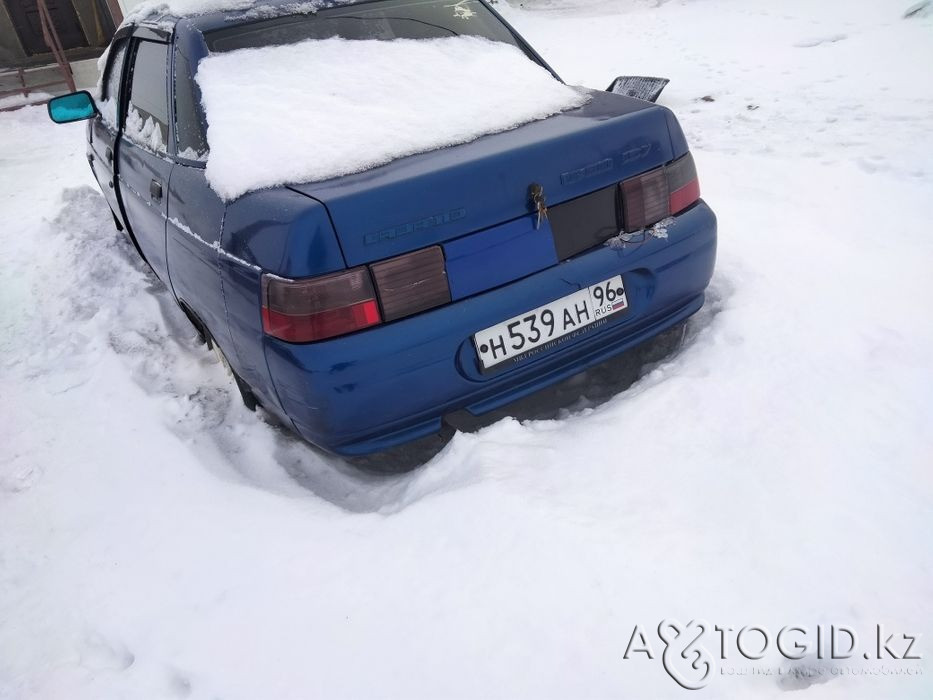 ВАЗ (Лада) жеңіл көліктері, Астанада 8 жыл  Астана - 1 сурет