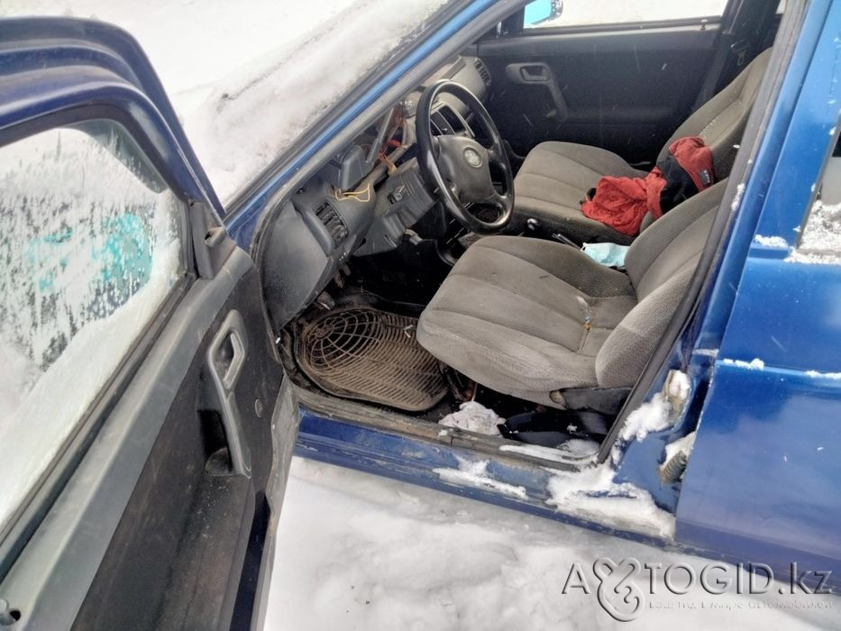 ВАЗ (Лада) жеңіл көліктері, Астанада 8 жыл  Астана - 3 сурет