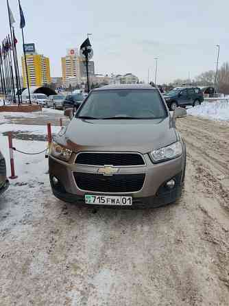 Продажа Chevrolet Captiva, 2014 года в Астане, (Нур-Султане Astana