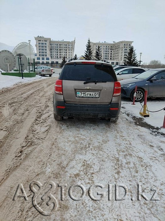 Продажа Chevrolet Captiva, 2014 года в Астане, (Нур-Султане Астана - изображение 2