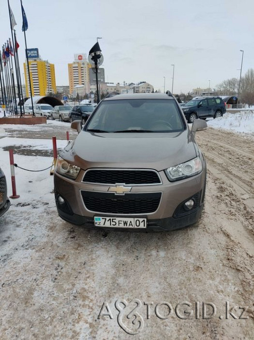 Легковые автомобили Chevrolet,  7  года в Астане  Астана - изображение 1