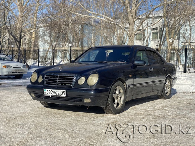 Продажа Mercedes-Bens 280, 1996 года в Астане, (Нур-Султане Астана - изображение 1