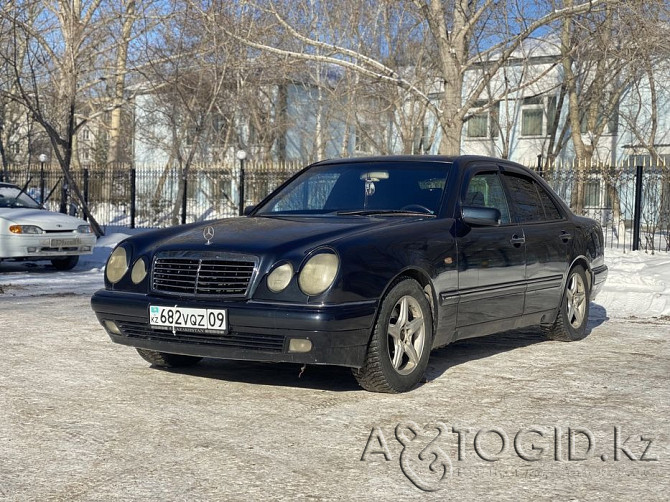 Mercedes-Benz cars, 8 years old in Astana  Astana - photo 1