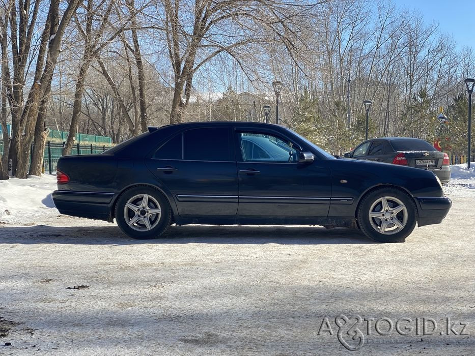 Легковые автомобили Mercedes-Bens,  8  года в Астане  Астана - изображение 2