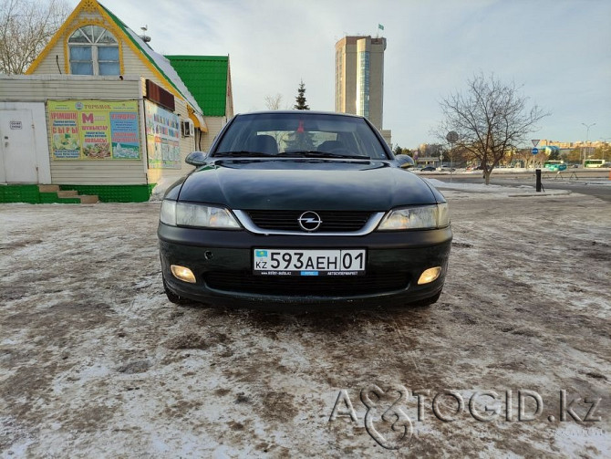 Продажа Opel Vectra, 1998 года в Астане, (Нур-Султане Астана - изображение 1
