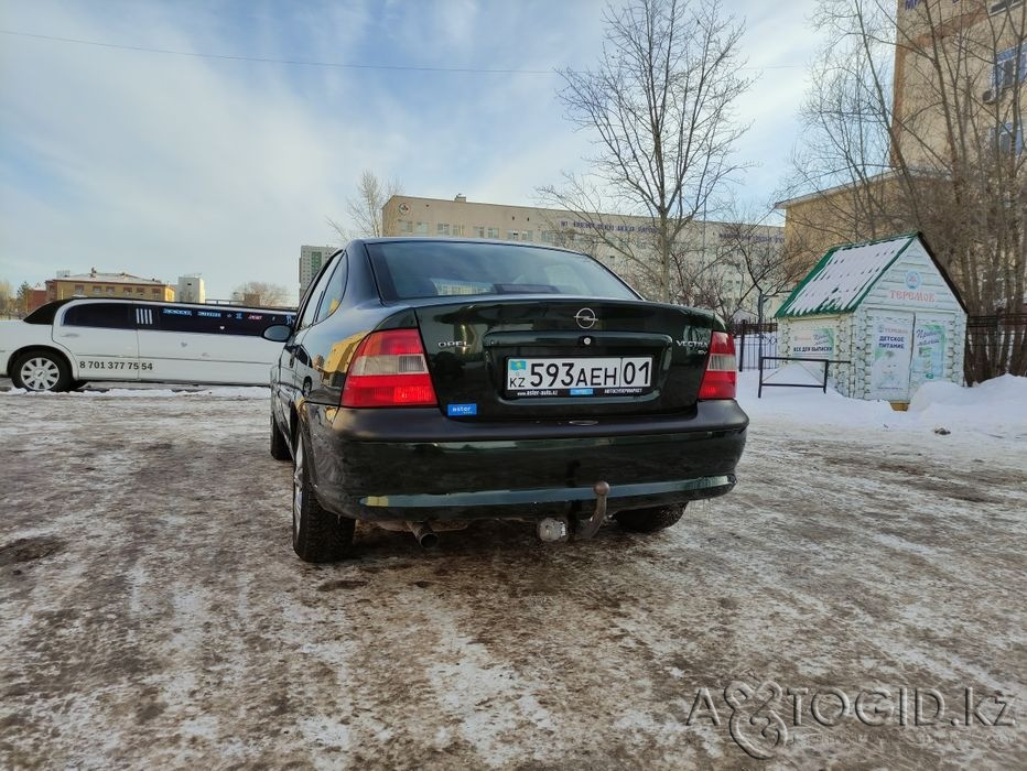 Легковые автомобили Opel,  8  года в Астане  Астана - изображение 2