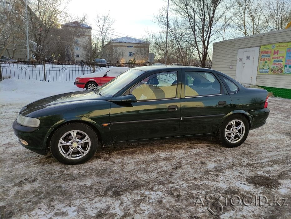 Легковые автомобили Opel,  8  года в Астане  Астана - изображение 3