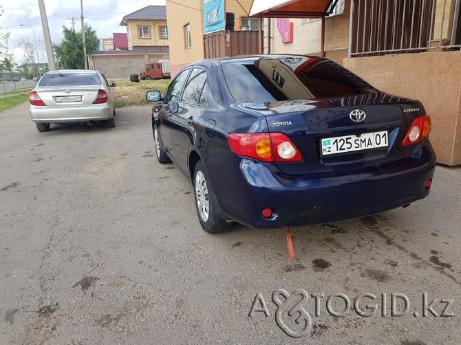 Продажа Toyota Corolla, 2007 года в Астане, (Нур-Султане Астана - photo 2